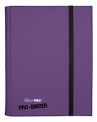 Purple Pro-Binder (Ultra Pro)